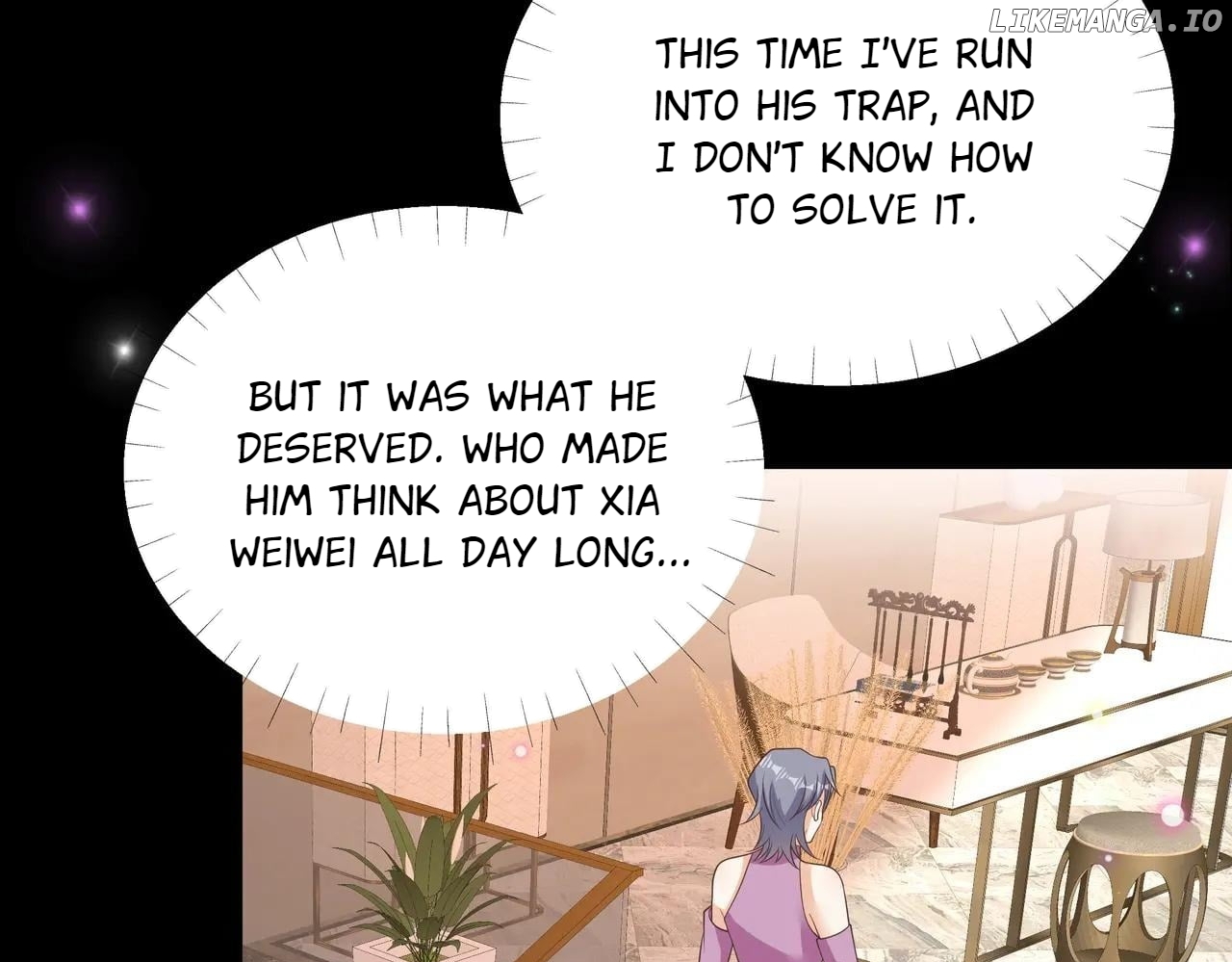 I Bring My Kid to Blow Up My Ex Husband's House Chapter 47 - page 27
